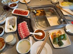 -海底捞火锅(枫蓝国际购物中心店)