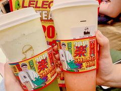 -LELECHA乐乐茶(美罗城店)