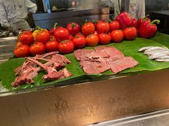 -圣丰索菲特·2 On 988 Café 自助餐厅
