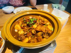 -黄山老妈·土菜(碧桂园店)