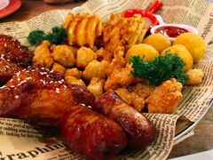 -盘炉forenza·云贵川融合小食堂 ( 钟楼中柳巷店)