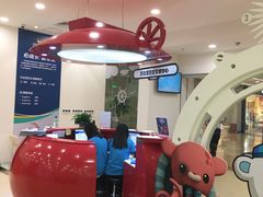 -乐之童成长中心(宝山万达店)