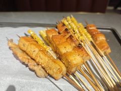 -醉炫音速烧烤·干煸菜(沙河总店)