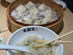 -朱新年·苏式汤团·面点(北寺塔店)