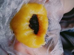 南瓜团子-沈记青团