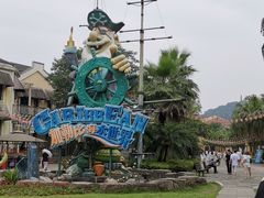-重庆海昌加勒比海水世界