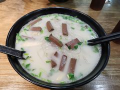 经典老鸭汤鸭血粉丝汤-鸭小妹鸭血粉丝(老门东店)