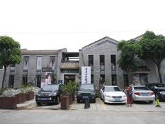 -佛山顺德香云纱园林酒店(清晖园店)