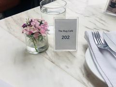 -The Rug Cafe(王府中环店)