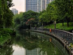 -苏州河梦清园环保主题公园