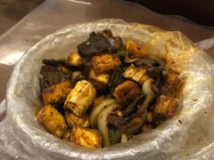 -老周炒拨拉(甘州总店)