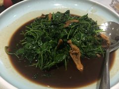 蚌肉草头-道道鲜·崇明私房菜(五角场店)