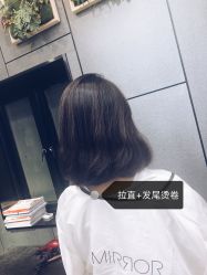 短发-3AM HAIR SALON烫发染发接发