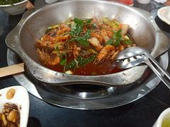 -万州大虾(五桥店)