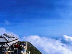 -峨眉山风景名胜区