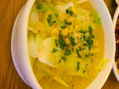 豆汤娃娃菜-爱啤精酿·民谣酒馆(滨江店)