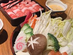 -仓桥家·焗寿司·锅物(光谷步行街店)