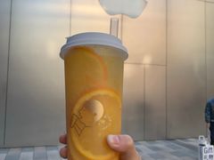 -喜茶(北京三里屯太古里店)
