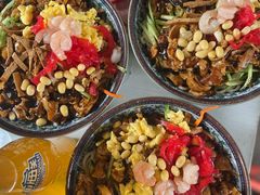 -大姨捞面(新安花园店)