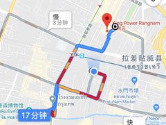 -曼谷水门立方酒店
