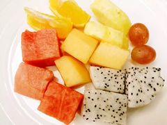 -圣雷克大酒店-爱琴海自助餐厅