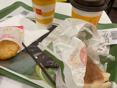 -麦当劳(深圳西涌天文台店)