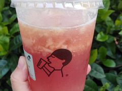 醉醉桃桃-喜茶(佛山南海万科广场店)