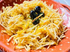 薯丝蛋马介休-ALBERGUE 1601 婆仔屋葡国餐厅