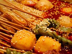 成都冷锅串串香-付小姐在成都(中山公园店)