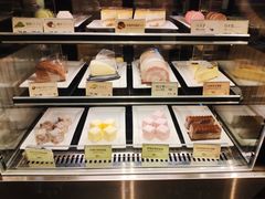 -麦当劳(静安寺店)