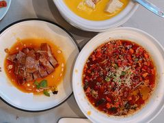 南京酱鸭-竹雨堂创意中国菜(裕华店)