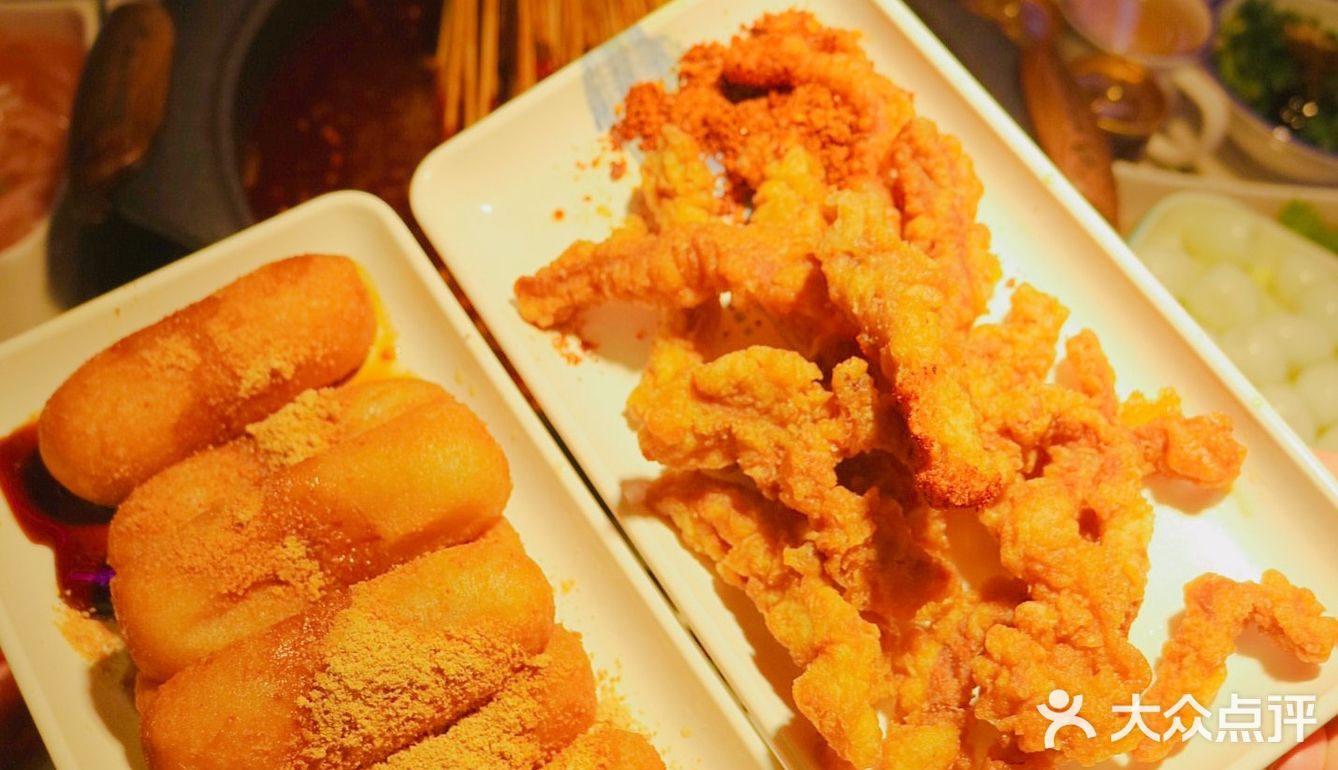 成都探店｜海椒市的素芬小姐姐喊你吃串串了