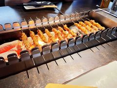 -很久以前羊肉串(昌里路三钢里店)