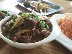 -西北朗益和穆斯林餐厅