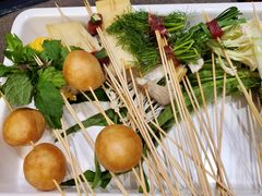 -来涮蜀鲜货火锅串串香(菜市口店)