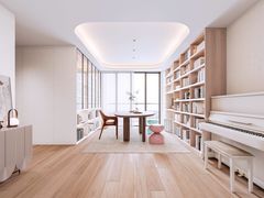 -星杰国际设计 别墅大宅装修(虹桥分公司)