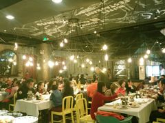 大堂-星伦多 自助料理(圆融店)
