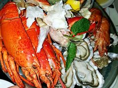 海鲜拼盘-澳门旅游塔360°旋转餐厅(南湾湖广场店)