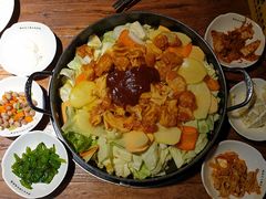 -帕西铁板鸡店(新世界百货店)