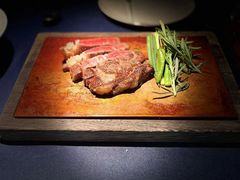 澳洲M6级谷饲360天和牛肉眼-ZHAO赵·牛扒坊(仁和新城店)