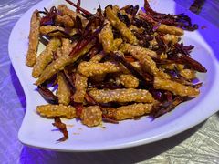 -可可大虾武汉土菜大排档(万松园1店)