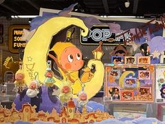 -泡泡玛特POPMART(上海环球港店)
