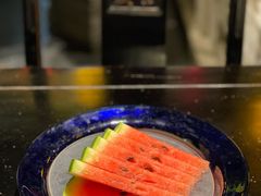 鲜切西瓜-北平盛世·新京菜·北京烤鸭(劲松·双井店)