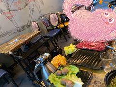 -潮汕鲜牛肉火锅(化工路店)