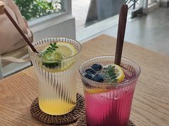 蓝莓苏打-怪 kafe.