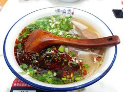 -唏嘛香牛肉面(田林店)