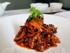 -上蔬无瑕· 创意素食·Vegetarian(华采天地店)
