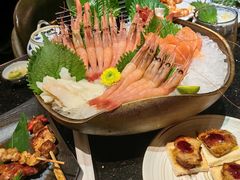 -極上萬膳·日料放题(海岸城店)
