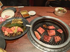 -焼肉とビール 市場小路(四条烏丸店)