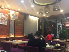 大堂-喜鹊茶点.啫煲(车陂店)